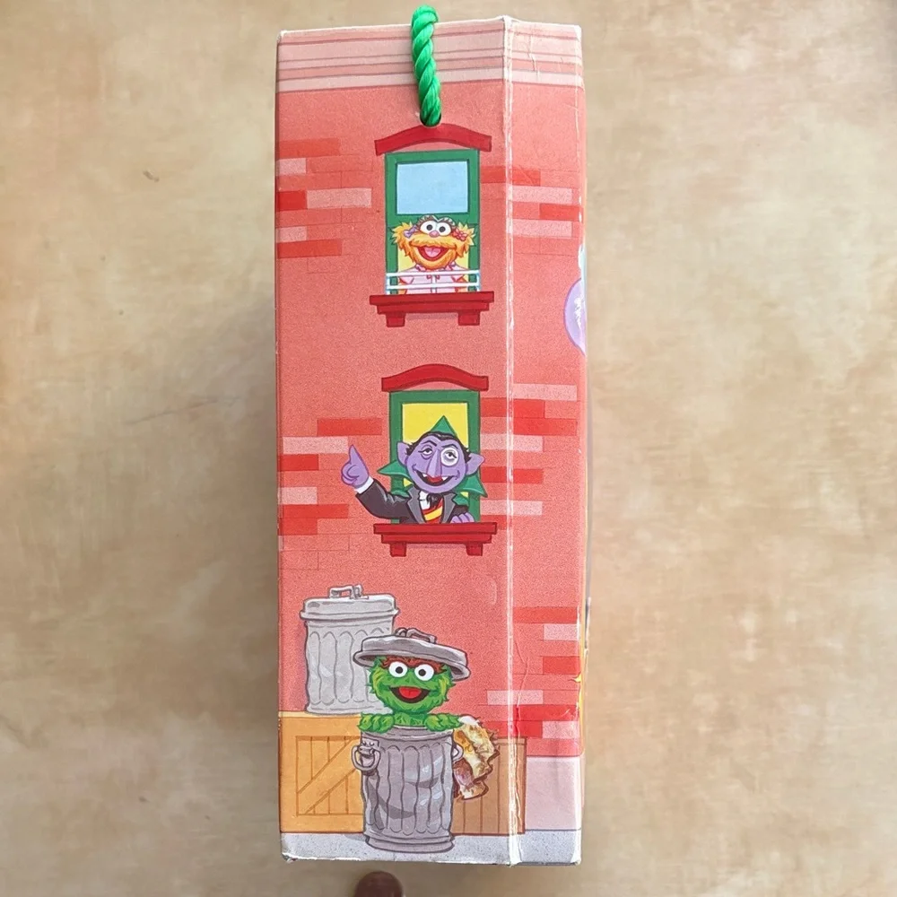 Sesame Street Colorful Learning Library - Picture 10 of 12